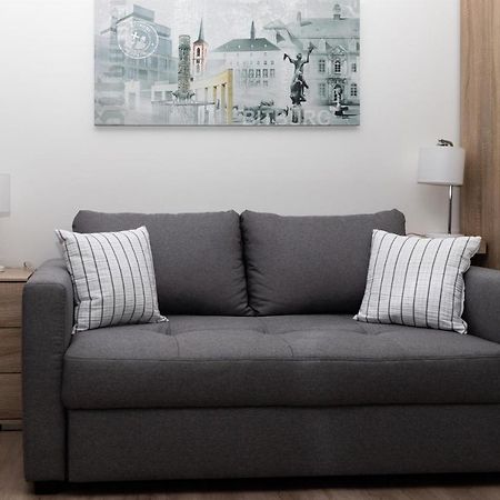 Bit-City Studio Und Appartement Bitburg Kültér fotó