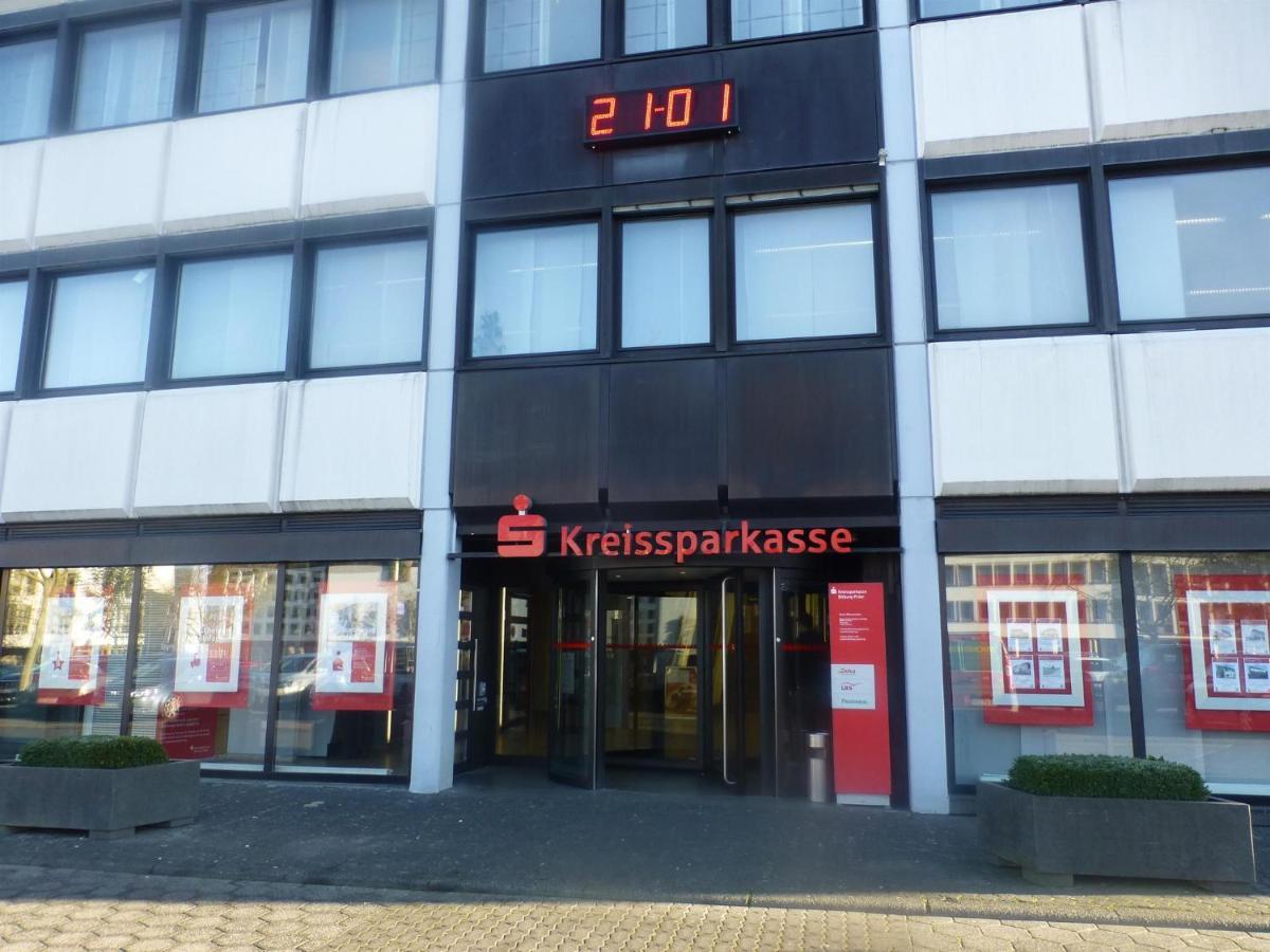 Bit-City Studio Und Appartement Bitburg Kültér fotó
