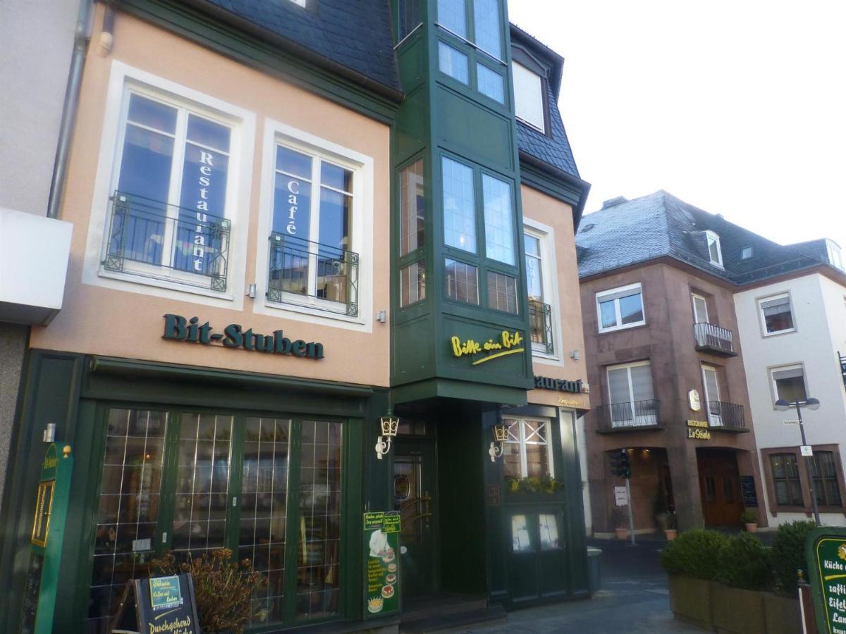 Bit-City Studio Und Appartement Bitburg Kültér fotó