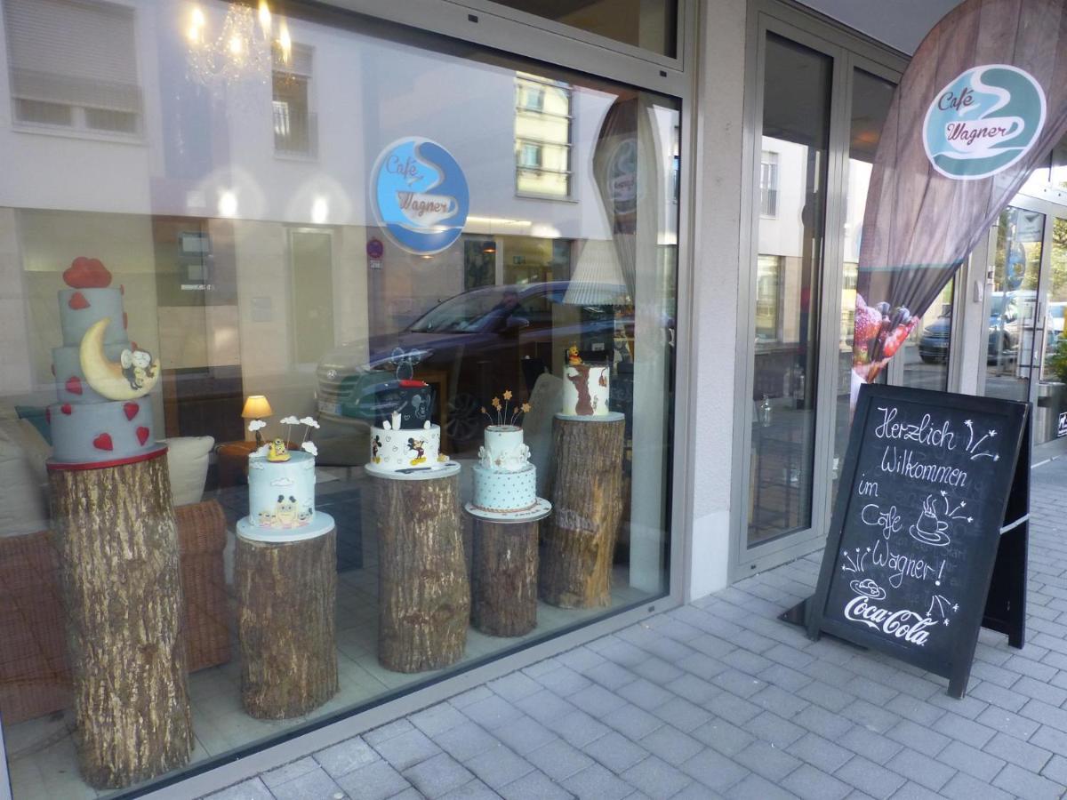 Bit-City Studio Und Appartement Bitburg Kültér fotó