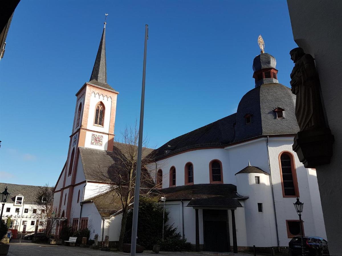 Bit-City Studio Und Appartement Bitburg Kültér fotó