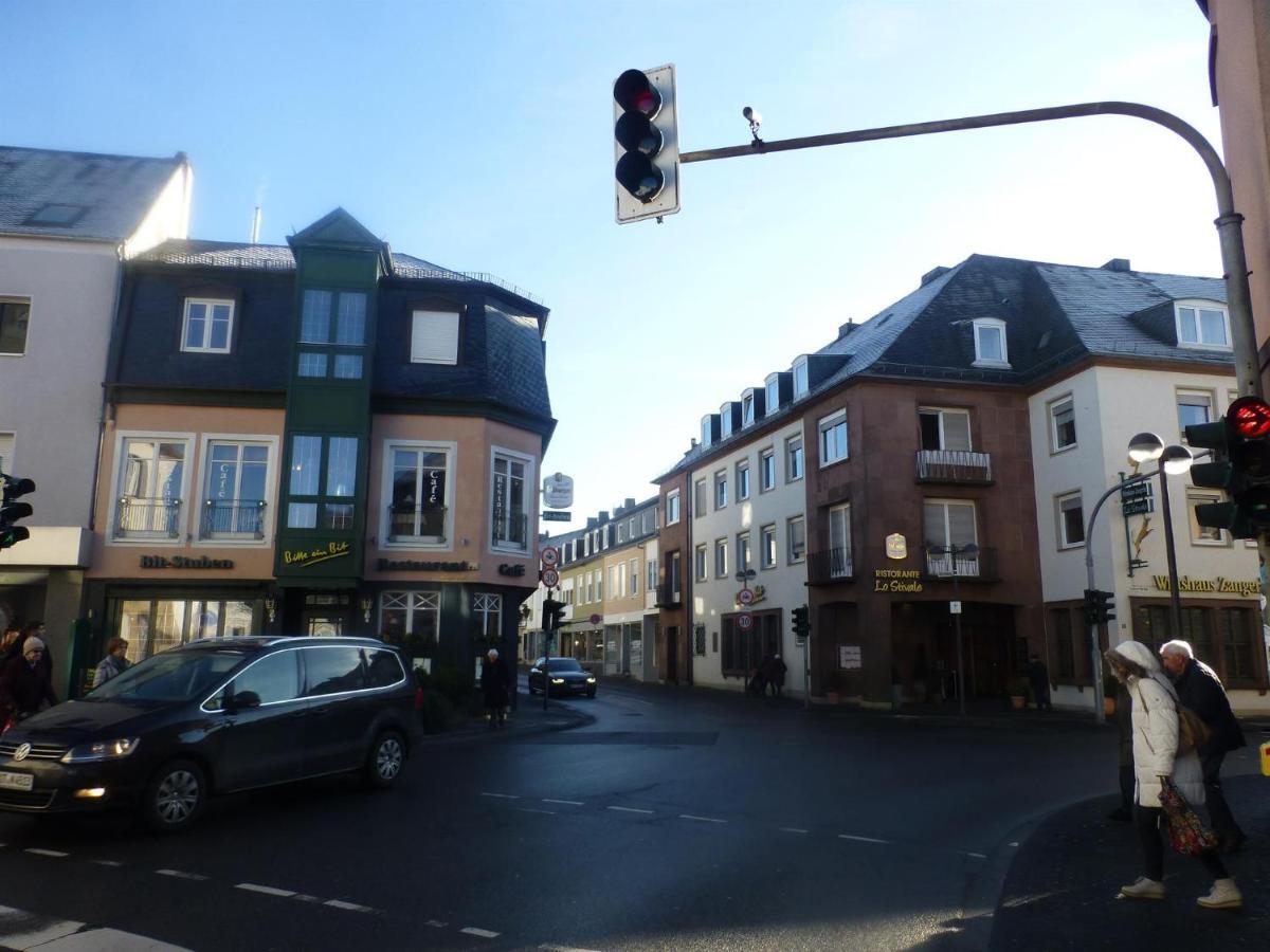 Bit-City Studio Und Appartement Bitburg Kültér fotó