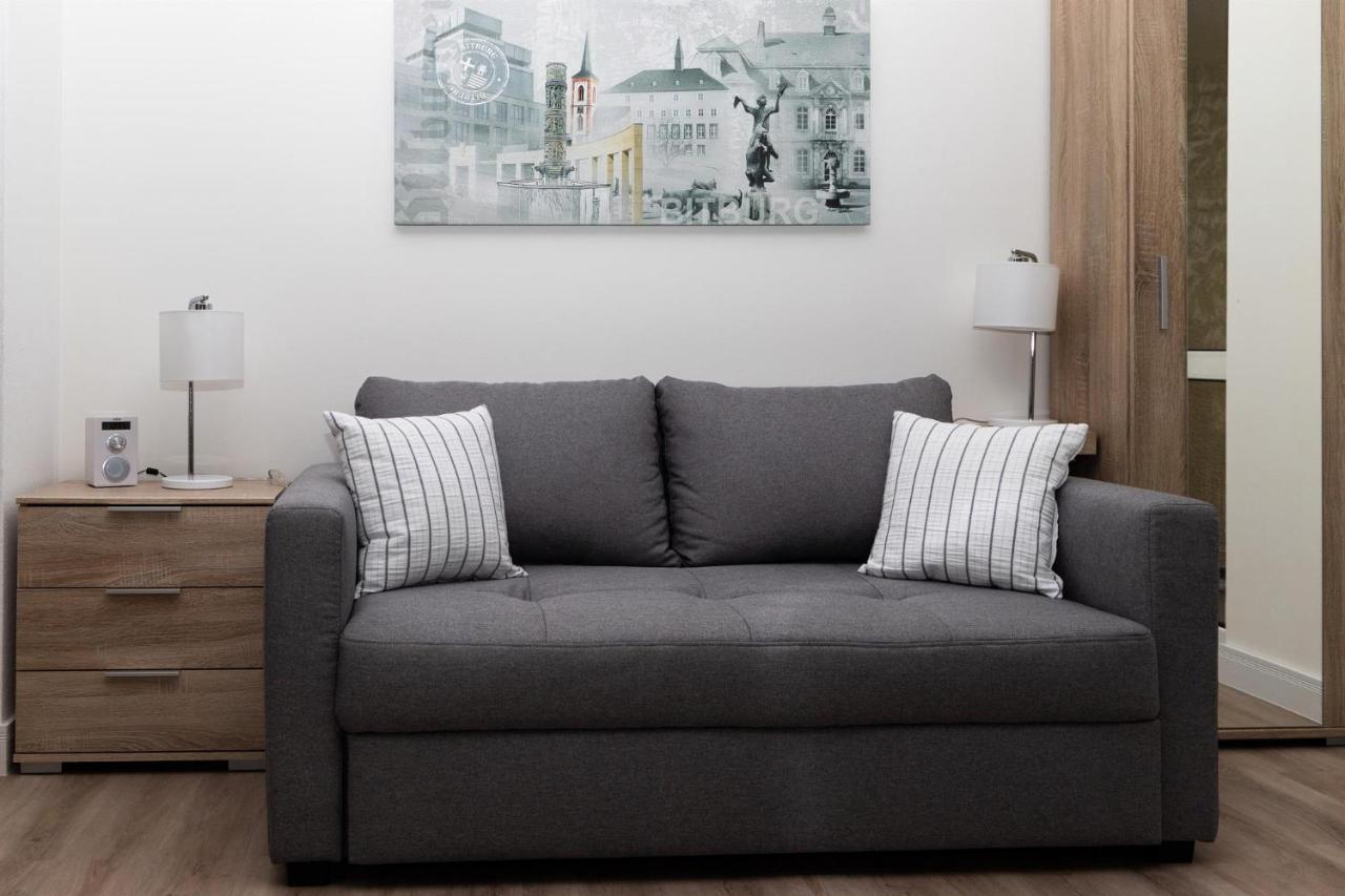 Bit-City Studio Und Appartement Bitburg Kültér fotó