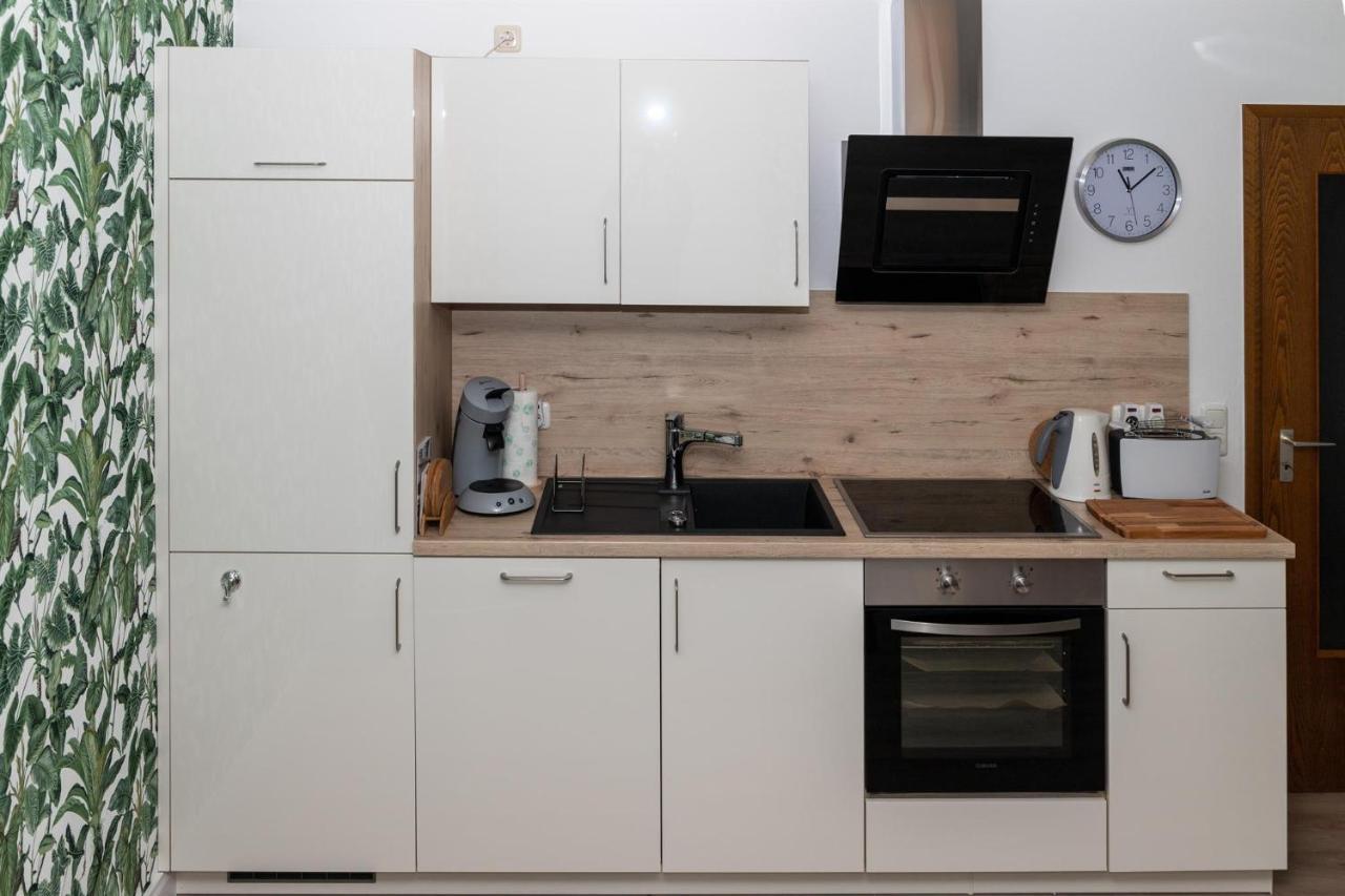 Bit-City Studio Und Appartement Bitburg Kültér fotó