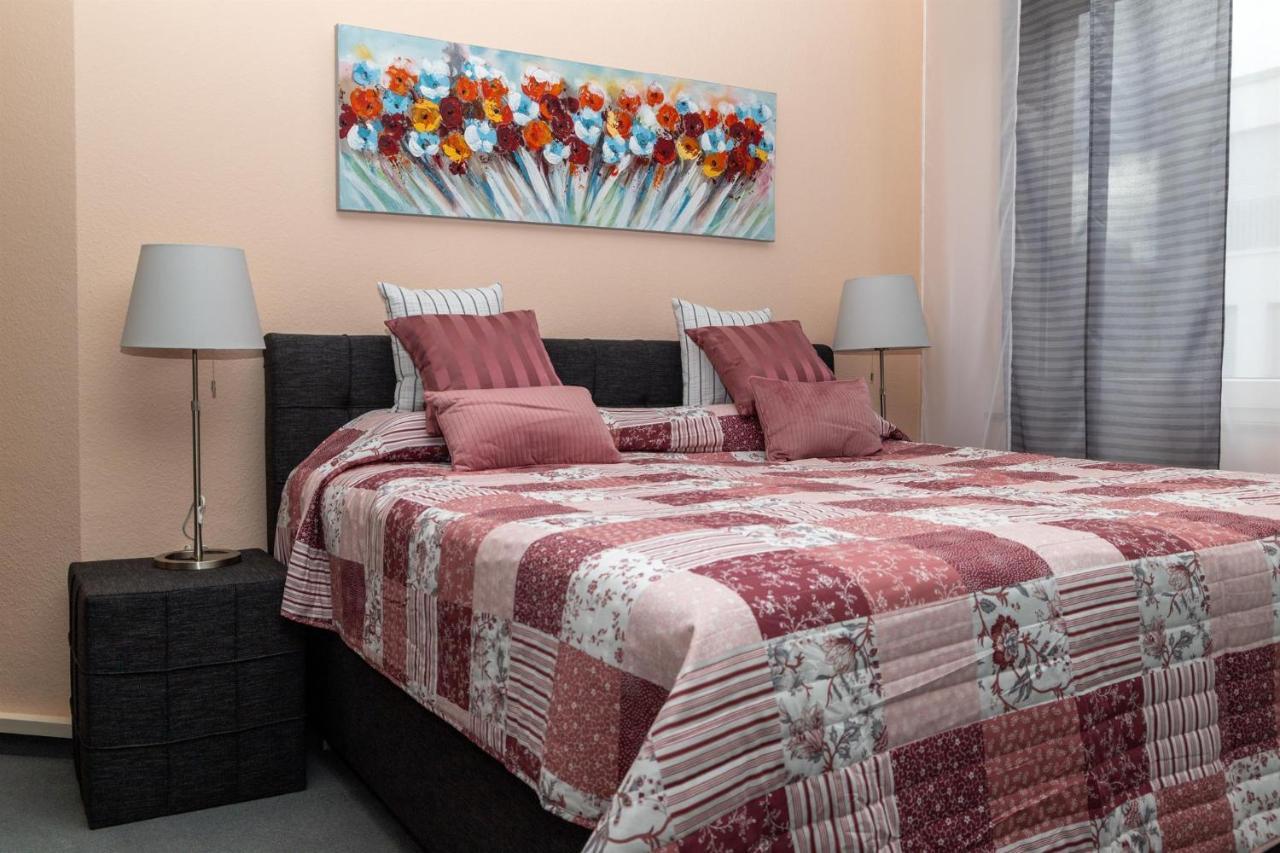 Bit-City Studio Und Appartement Bitburg Kültér fotó