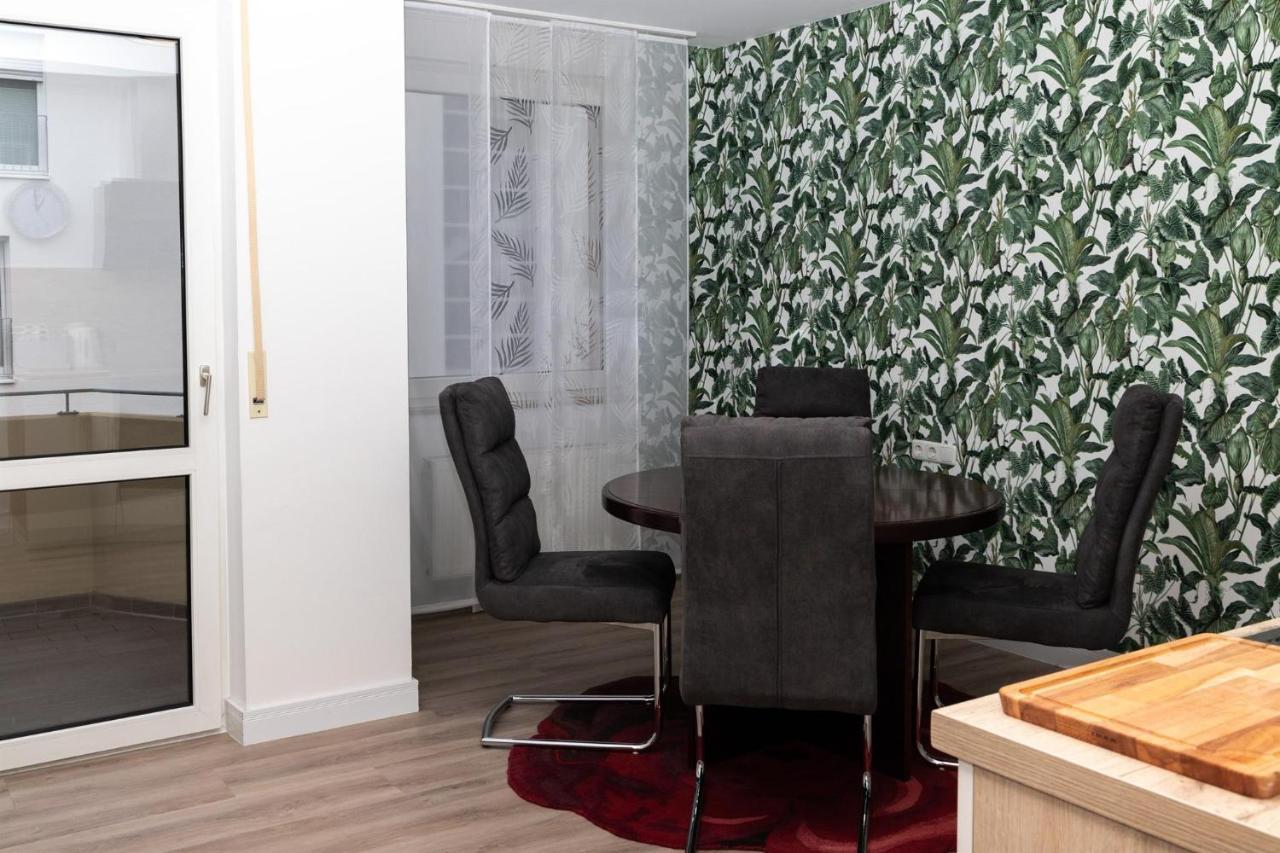 Bit-City Studio Und Appartement Bitburg Kültér fotó