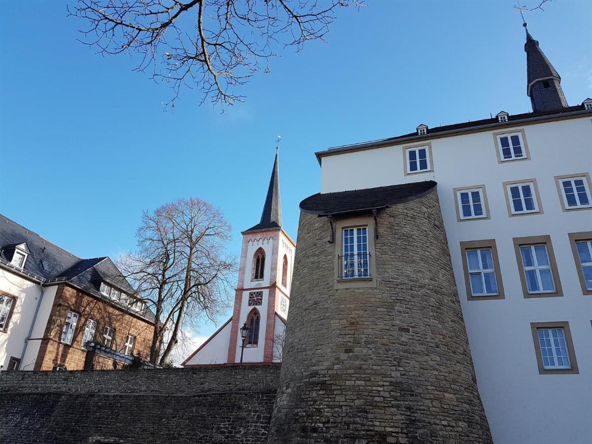 Bit-City Studio Und Appartement Bitburg Kültér fotó