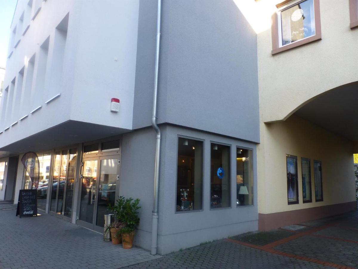 Bit-City Studio Und Appartement Bitburg Kültér fotó
