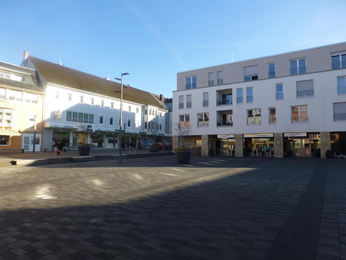 Bit-City Studio Und Appartement Bitburg Kültér fotó
