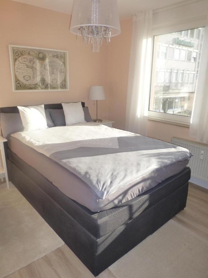 Bit-City Studio Und Appartement Bitburg Kültér fotó