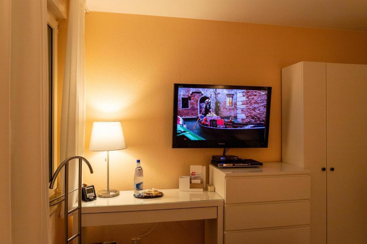 Bit-City Studio Und Appartement Bitburg Kültér fotó