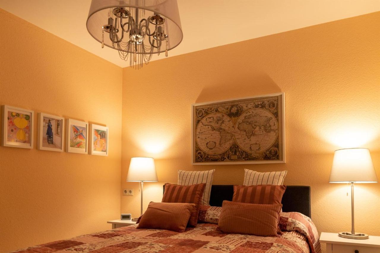 Bit-City Studio Und Appartement Bitburg Kültér fotó