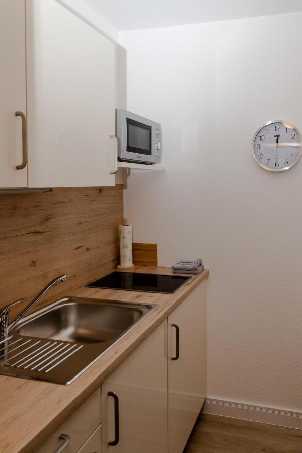 Bit-City Studio Und Appartement Bitburg Kültér fotó