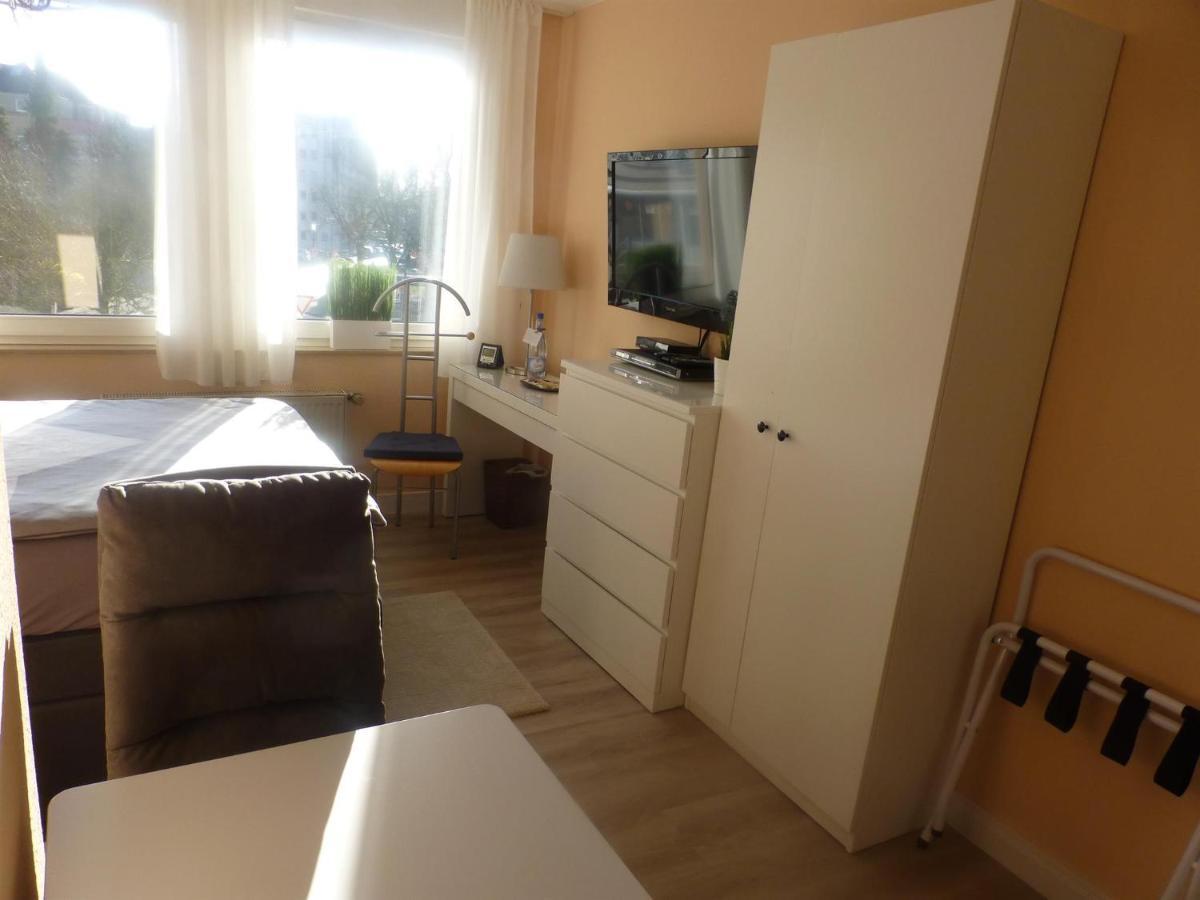 Bit-City Studio Und Appartement Bitburg Kültér fotó
