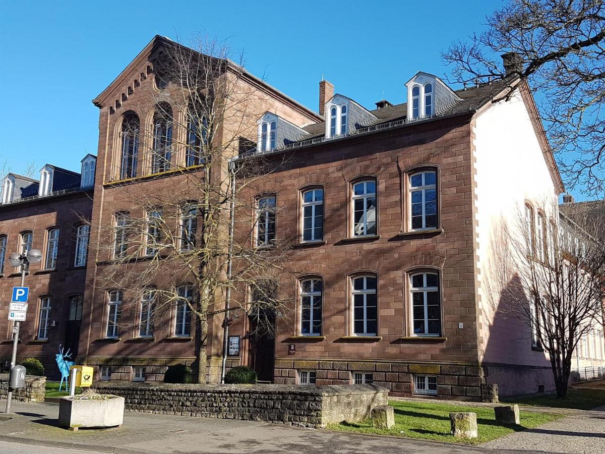 Bit-City Studio Und Appartement Bitburg Kültér fotó