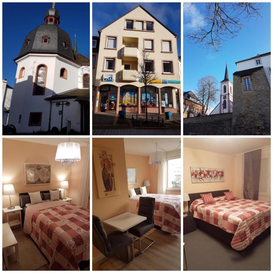 Bit-City Studio Und Appartement Bitburg Kültér fotó