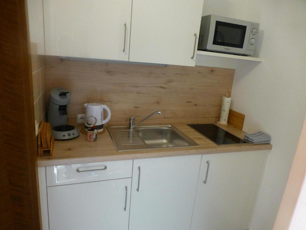 Bit-City Studio Und Appartement Bitburg Kültér fotó