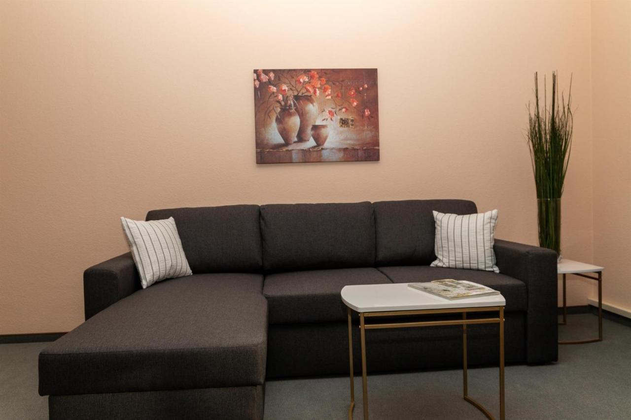Bit-City Studio Und Appartement Bitburg Kültér fotó