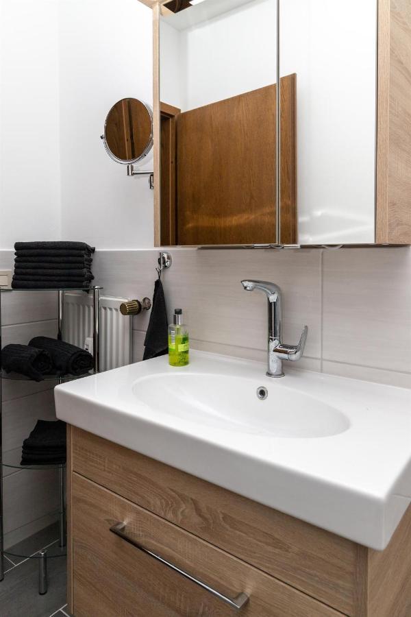 Bit-City Studio Und Appartement Bitburg Kültér fotó