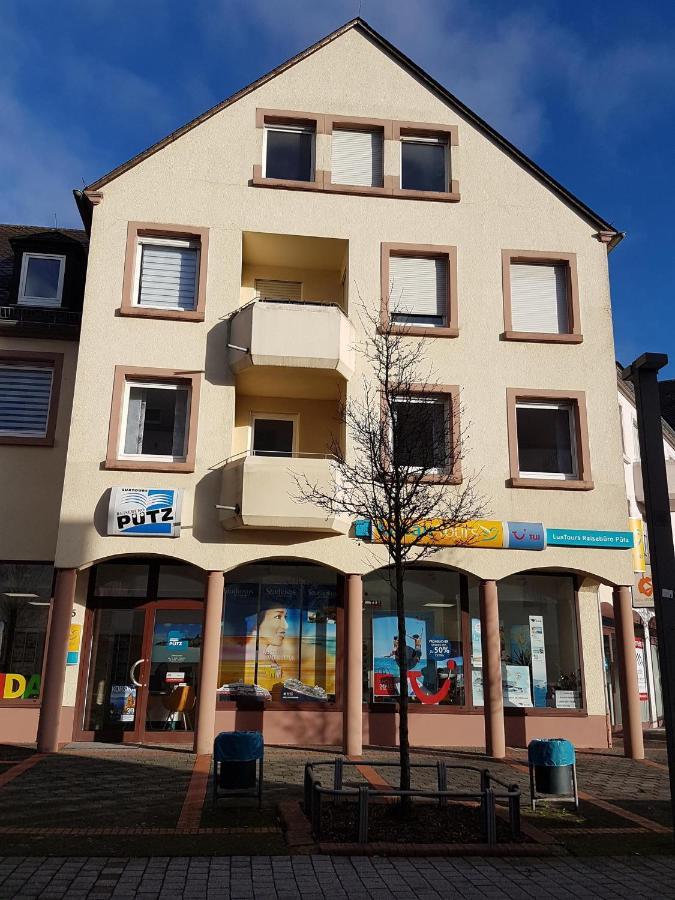 Bit-City Studio Und Appartement Bitburg Kültér fotó